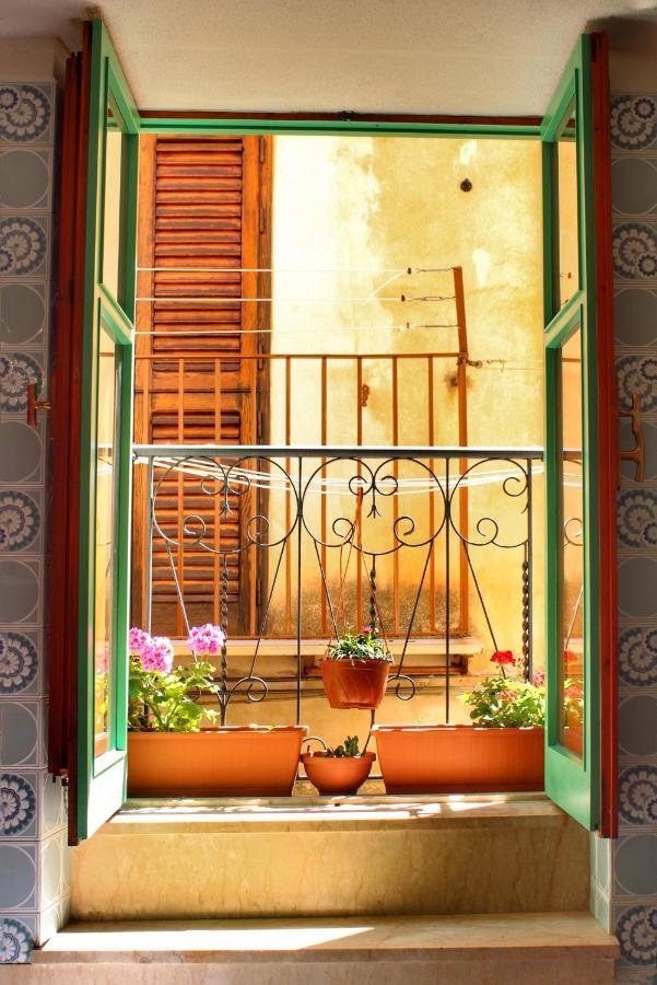 Gerani House Villa Cefalú Exterior foto