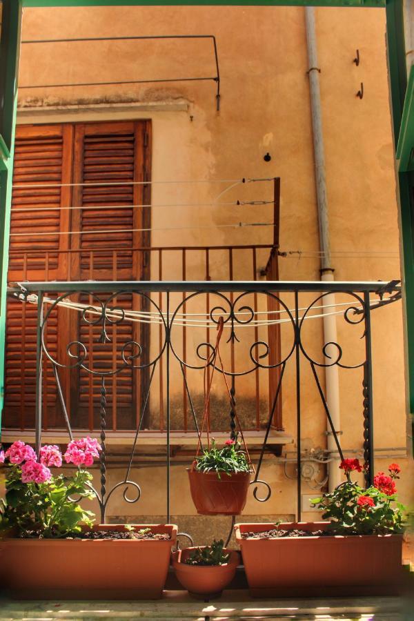 Gerani House Villa Cefalú Exterior foto